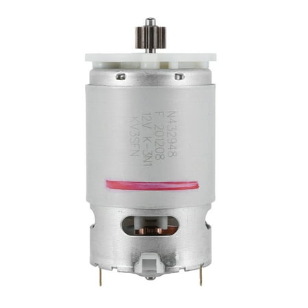 

14 Teeth DC Motor for DeWALT 10.8V 12V DCD700 DCD710 DCD710S2 DCD701 N075847 N446251 N432948 N038034 DCD710C2