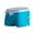Baby Blue, variant on Swim Trunks for Mens Double pocket zipper board shorts Summer Holiday Beach surfing Swim Trunks Quick Dry Bathing Suits Solid color Boxers swim trunks S-XL