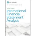 thumbnail image 2 of International Financial Statement Analysis (CFA Institute Investment Series), 2 of 4