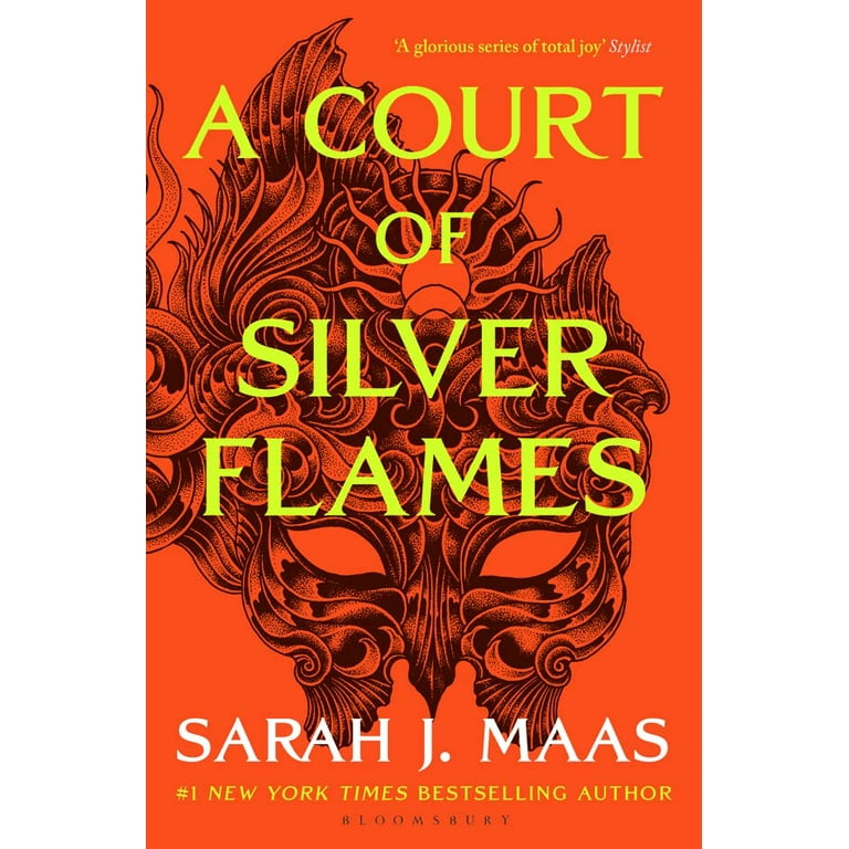 A Court of Silver Flames (A Court of Thorns and Roses🚯 Descubra a A Court of Silver Flames (A Court of Thorns and Roses🚯 Descubra a