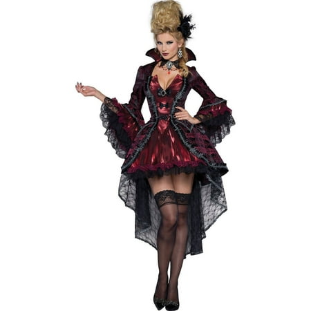 Victorian Vamp Women's Adult Halloween Costume