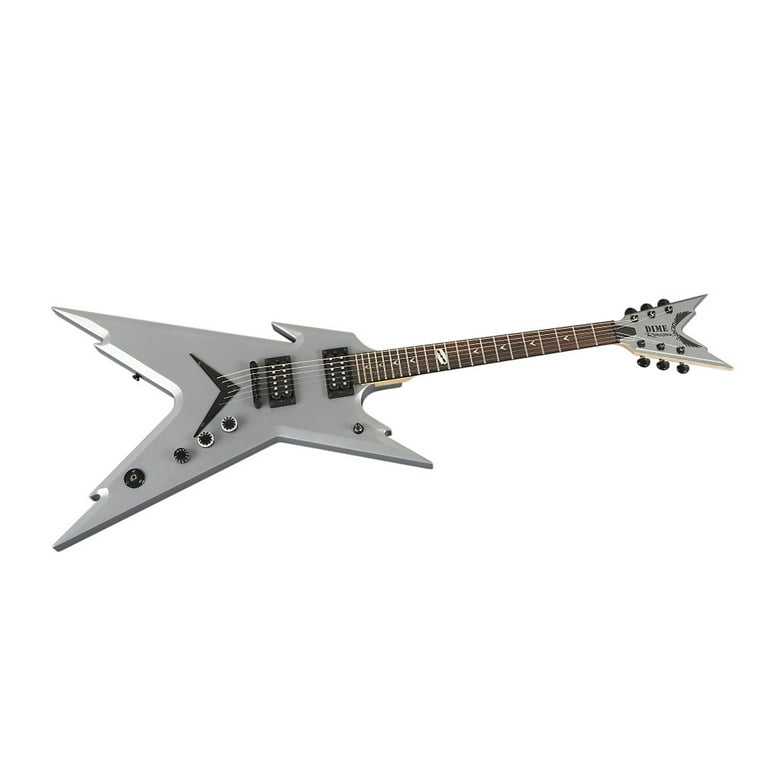 最終値下げ▶︎Dean Dime Razorback エレキギター Razorback X Classic Black | Dean Guitars