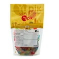 thumbnail image 3 of Yupik Gummy Bears 12 Flavors, 1kg/2.2 lbs.., (Imported from Canada), 3 of 4