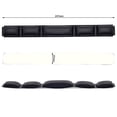 thumbnail image 2 of Almohadillas de repuesto Geekria para SteelSeries Auriculares SIBERIA 800 840 (negro), 2 of 6