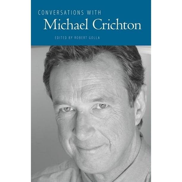 michael crichton essays