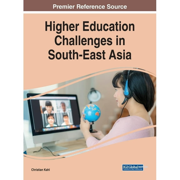 Higher Education Challenges in South-East Asia, (Hardcover)
