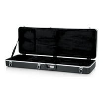 Gator Cases GC Guitar Series GC-ELECTRIC-A - Case for electric guitar - molded - ABS plastic, aluminum - black