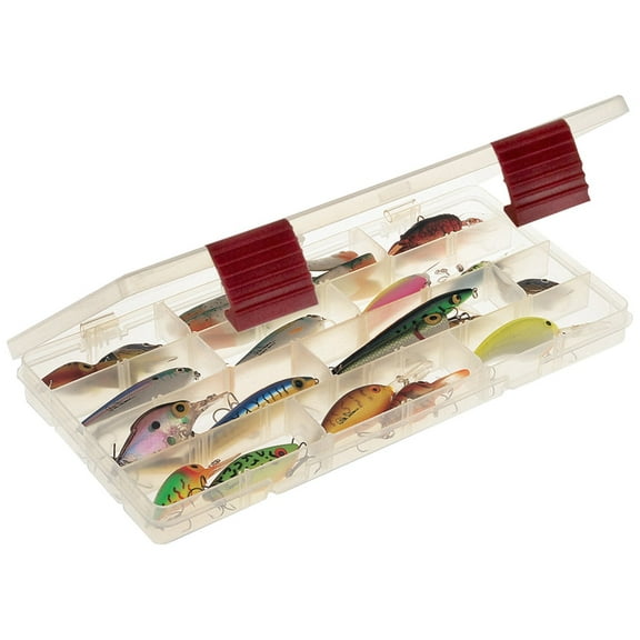 Plano ProLatch 3600 Thin Stowaway with Adjustable Dividers