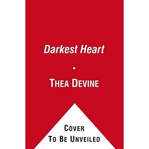 Pre-Owned The Darkest Heart (Paperback) 1416562664 9781416562665