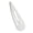 White, variant on Lynono Oversized Sweet Style Hair Clip Great For Holding Heavy Or Voluminous Hair