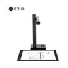 CZUR Shine 800 Pro Portable Document Camera and A4 Document Scanner for MacOS and Windows | 4k Classroom Visual Presenter with Flexible Camera