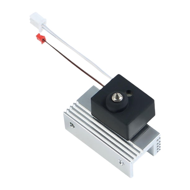 Conjunto de Kit Hotend mejorado de extrusora, reemplazo de accesorio de impresora 3D Premium profesional, pieza de impresión para Ender-3 Plus