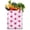 sunflower-322, variant on Artistic Watercolor Sunflower Print Shopping Bag - Foldable & Washable Reusable Tote for Women