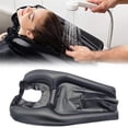 thumbnail image 4 of Maytalsory Mobile Inflatable Shampoo Basin Convenient And Lightweight Hair Washing Solution Inflatable Salon, 4 of 6