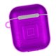 thumbnail image 2 of Estuche para Airpods, Estuche para Airpods 2 Estuche Protector para Airpods 2 Accesorios de Plástico a Prueba de Golpes y Rayones Coque de Charge Púrpura Sunnimix Estuche protector para auriculares, 2 of 7