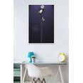 thumbnail image 2 of Disney Tim Burton's The Nightmare Before Christmas - Jack Wall Poster, 22.375" x 34", Framed, 2 of 2