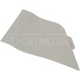thumbnail image 1 of Dorman Couvercle de Porte de Carburant 926-480 Solutions OE; Remplacement OE; Blanc; Plastique; une Pièce; Compatible, 1 of 3