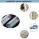 thumbnail image 5 of Protector antiarañazos para gatos - Protector para mascotas con pasadores para proteger muebles, sofás, sillones y sillas., 5 of 7