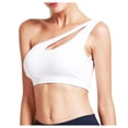 thumbnail image 4 of Everyday Bras for Women Athletic Workout Clothes for Women Nylon Sports Bras for Women Sports Bras for Women Medium Born Primitive All with Womens Fitness Running Bra Yoga Bracelet Beads White M, 4 of 6