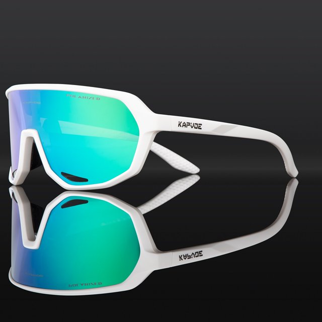 Kapvoe-gafas de sol polarizadas UV400 para ciclismo, lentes fotocromáticas para bicicleta de montaña, para hombre y mujer qiuyongming unisex