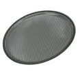 thumbnail image 1 of 12 Inch Speaker Grill, Sturdy Subwoofer Speaker Circle Cover Anti Impact Iron  for RV, 1 of 8