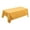 🥝 Yellow_New#1112, variant on Large Rectangle Plastic Tablecloth Wipe Clean Disposable Party Table Cover for Events and Banquets