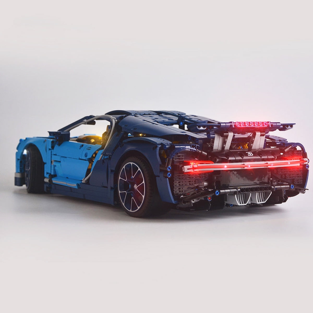 lego bugatti led lights