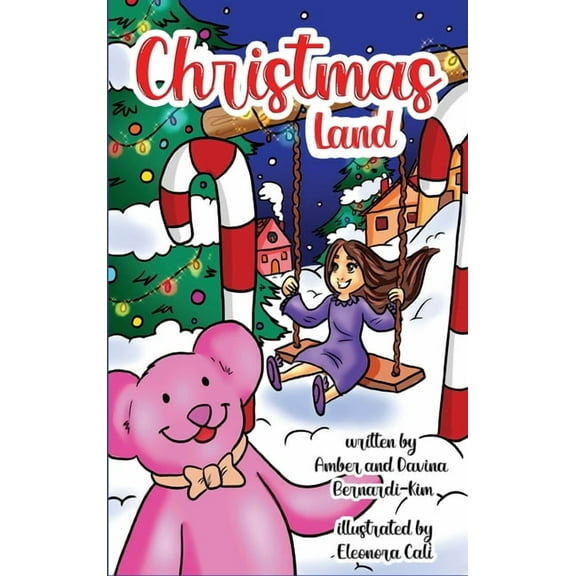 Christmas Land, (Hardcover)