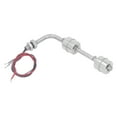 thumbnail image 2 of Yazoeia Water Level Sensor Stainless Steel Liquid Float Switch Controller for Pool Pump Fish Tank Aquarium Pond AC DC 0~ GY228-9801, 2 of 11