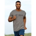 thumbnail image 2 of Ikal Serpent T-Shirt Men -Ikal Designs, Male 3X-Large, 2 of 4
