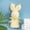 #874, variant on Vggrvlo Under 5 Basics Cotton Washcloths Extra Absorbent and Soft Face Towel 100% Ring Spun Cotton White 12"X12"