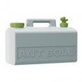 thumbnail image 1 of Almencla Water Container 20L Bottle with Spigot Water Tank Container Water Bottle Carrier Grey, 1 of 8