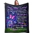 thumbnail image 1 of LHSHID Sweet 11 Birthday Decorations 11th Birthday Gifts for Girls Gifts for 11 Year Old Girl 11 Year Old Girl Gift Ideas Sweet Sixteen Gifts for Girls 50x60in, 1 of 6