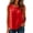 Red, variant on Noric Women's Cotton Linen Sleeveless Crew Neck Tank Top Solid Color Double Pockets Casual Loose Fit Summer Blouse for Daily Wear