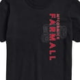 thumbnail image 3 of Farmall Logo - Men's Short Sleeve Graphic T-Shirt, 3 of 6