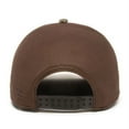 thumbnail image 2 of Outdoor Cap CONCEAL Solid Back Cap-Brown/Realtree Edge, 2 of 8