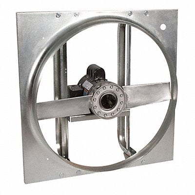 

Dayton Pnl ExstFn 24In Bl Aluminum 115/208-230V 10E004