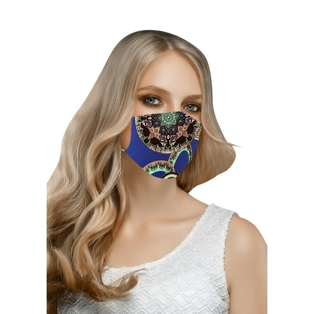 Beverly Hills Teen Hi Fashion Designer 90210 Face Mask
