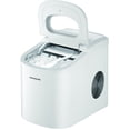 Frigidaire 26 lb. Countertop Ice Maker (EFIC102), White