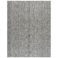 thumbnail image 3 of Safavieh Abstract Delia Distressed Wool Area Rug, Dark Gray/Ivory, 8' x 10', 3 of 13