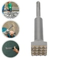 thumbnail image 4 of Electric Hammer Chisel Bit for Surface Roughening Hammer Bit for Concrete Wall Wall Roughening Electric Hammer Bit Electric Chisel Hammer Bit, 4 of 8