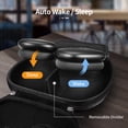 thumbnail image 2 of Fintie Hard Case for AirPods Max 2 (2026) & AirPods Max 1 (2024/2020) – Shockproof Protective Travel Carrying Case with Auto Sleep/Wake (Gray), 2 of 7