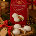 thumbnail image 3 of Lambertz Pfeffernusse Soft Gingerbread Cookies with Glaze 7.05 oz – Holiday German Spiced Treat, 3 of 5