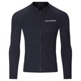 thumbnail image 1 of Traje de buceo de 2 mm Traje de neopreno cálido de manga larga a prueba de frío para hombre Mujer (Hombre XL), 1 of 7