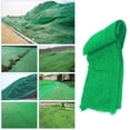 thumbnail image 1 of Construction Safety Debris PE Netting Breathable Sun Shade Greenhouse Ceiling Polyethylene Net, 1 of 7