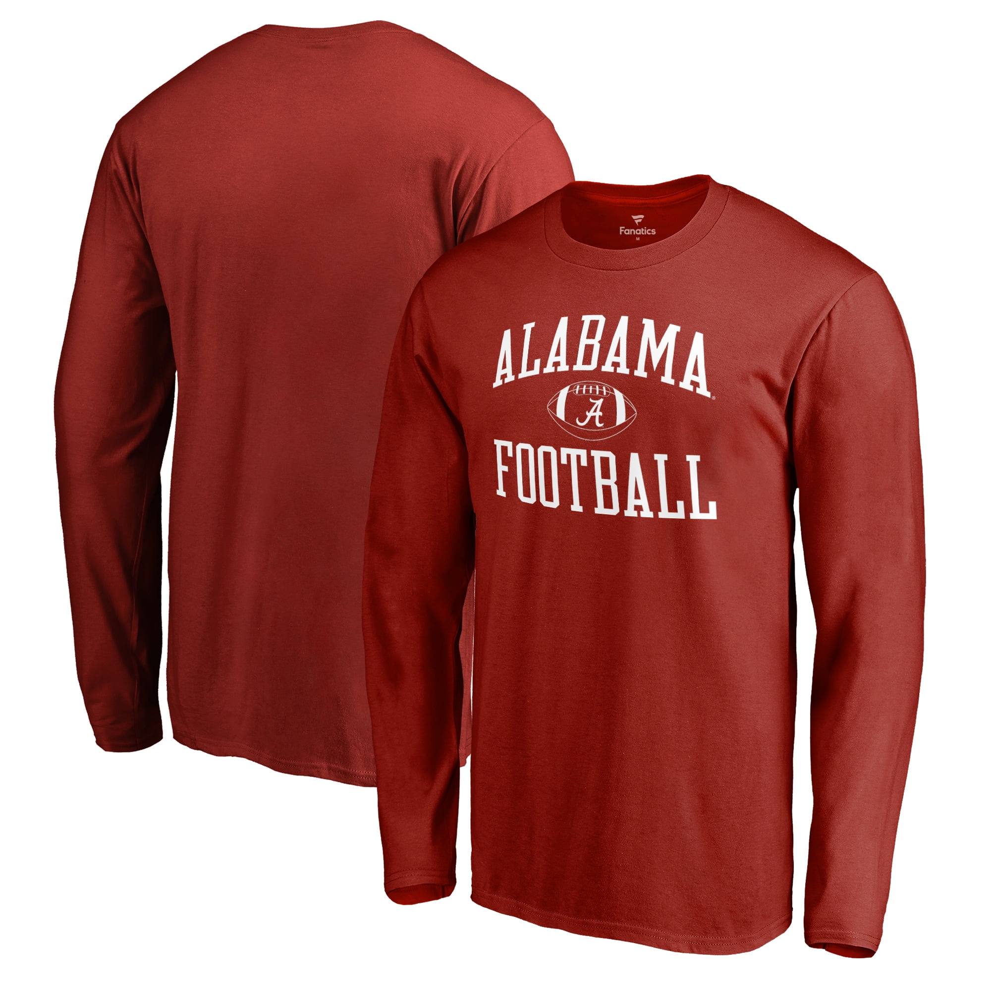 Alabama Crimson Tide Fanatics Branded 