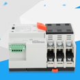 thumbnail image 3 of ANGGREK Power Transfer Switch,W2R-100 Dual Power Automatic Transfer Switch 3P 100A 50Hz Power Transfer Switch, 3 of 8