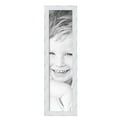 thumbnail image 2 of ArtToFrames 8x33 inch White Picture Frame, White Wood Poster Frame (4598), 2 of 8