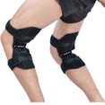 thumbnail image 1 of Rodillera Knee Patella Booster - Protección de rodilla esencial para montañismo - Negro 1 pieza, 1 of 5