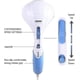 thumbnail image 5 of Electric Back Massager , Handheld Massagers Double Head Deep Tissue Percussion Massages For Full Body Massage For Neck, Shoulder, Head, Foot, Leg, Val, 5 of 5